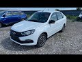 ИДЕАЛЬНАЯ КОМПЛЕКТАЦИЯ ЗА СВОИ ДЕНЬГИ! Купили без допов новую LADA GRANTA 2021 CLUB в кузове лифтбек