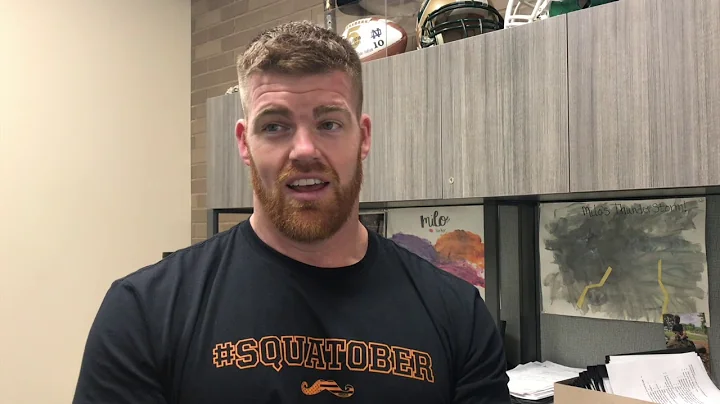 Interview with Paul Harker about the new Athletic ...