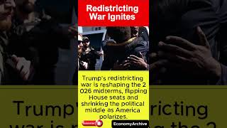 Redistricting War Ignites