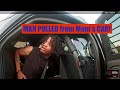POLICE Remove Grown Man from His Mom’s Car