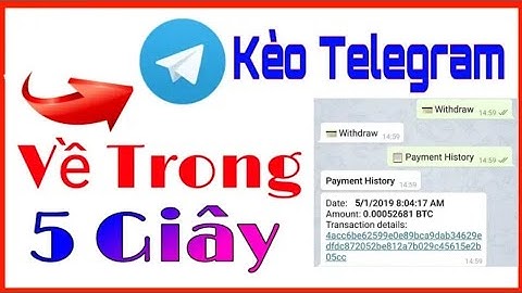 Bot Telegram Click Kiếm LTC Free Uy Tín 100%( có tool ) || Kế Hoạch Kiếm Tiền