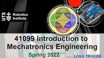 41099 Introduction to Mechatronics Engineering - 2022S - A4 Personalised Project Compilation (LONG)