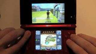 Zelda - Ocarina of Time 3DS Glitches: Getting Epona without Epona