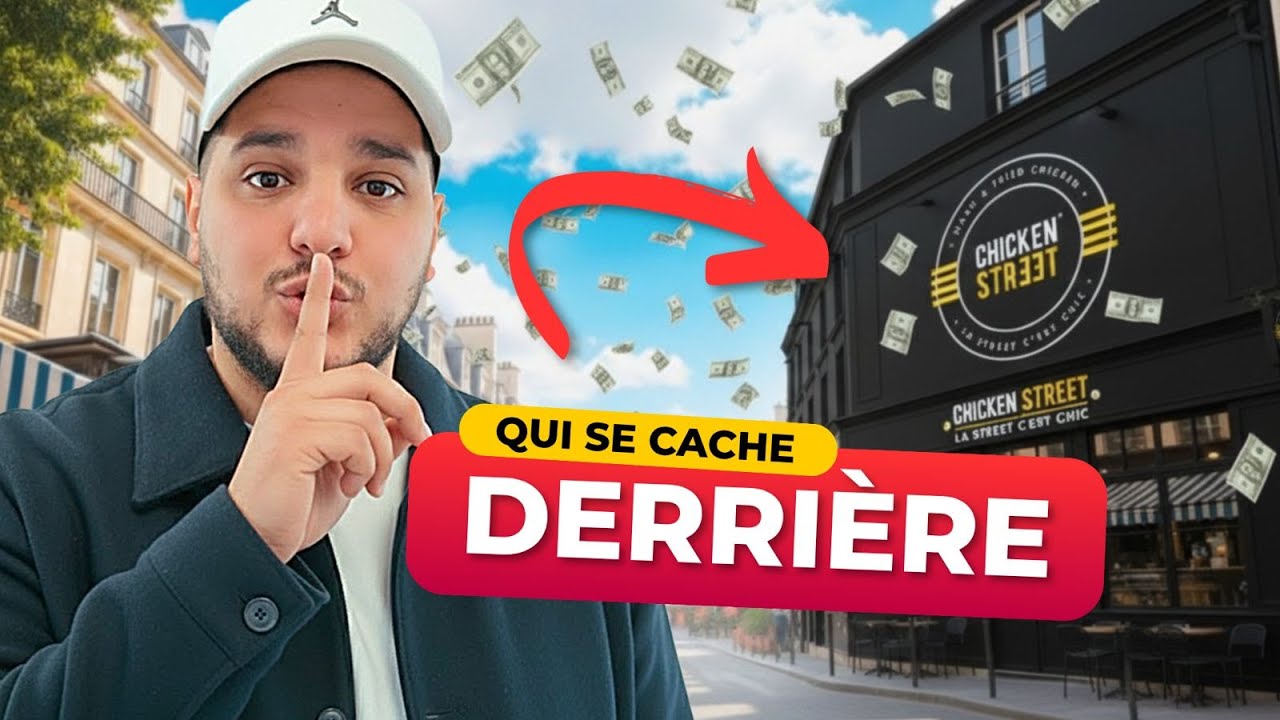 QUI SE CACHE VRAIMENT DERRIÈRE LA PLUS GRANDE FRANCHISE FRANÇAISE ? 🇫🇷 