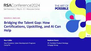 Bridging the Talent Gap: How Certifications, Upskilling, and AI Can Help