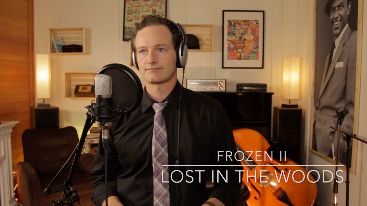 Lost in the Woods - Frozen 2 (cover)