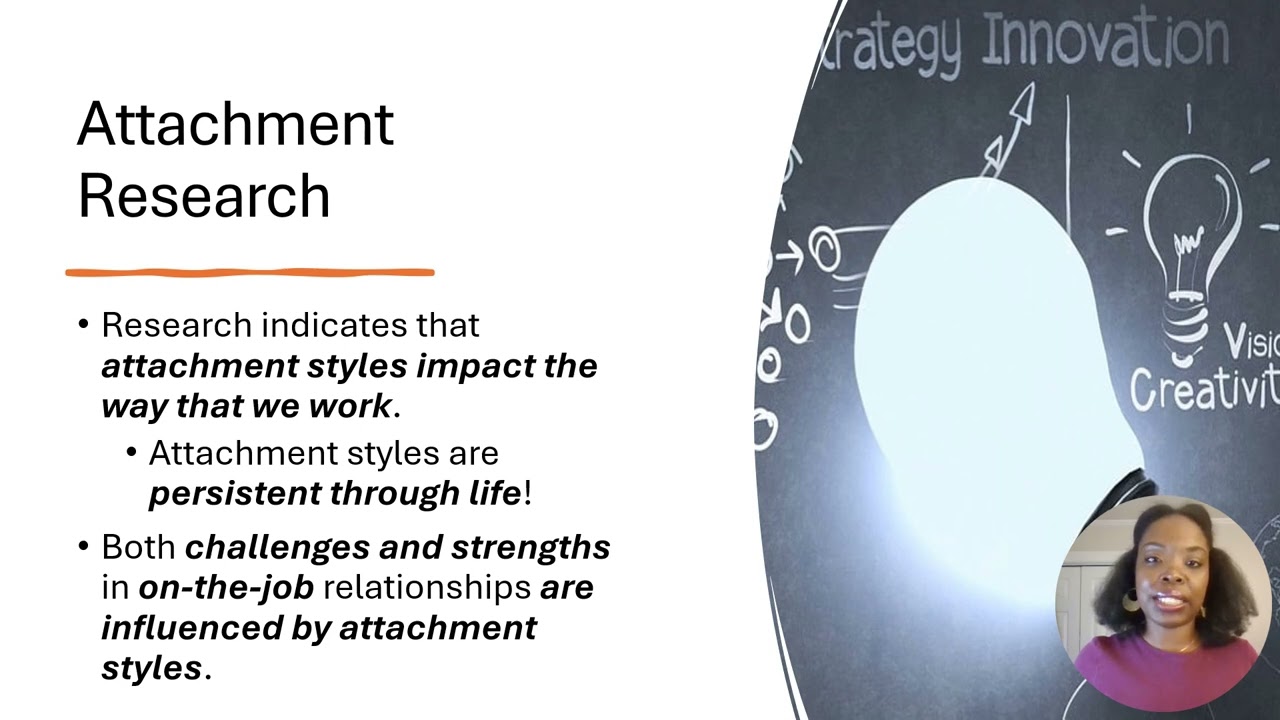 Understanding Attachment Styles in the Workplace: Impact on Collaboration and Leadership