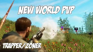 New world Musket/Spear PvP