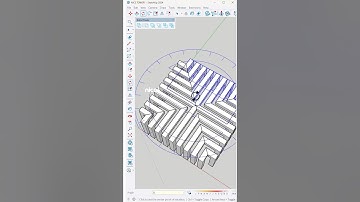 SketchUp Tips 🌟   Transform your living space with this modern coffee table design #nicetower #art