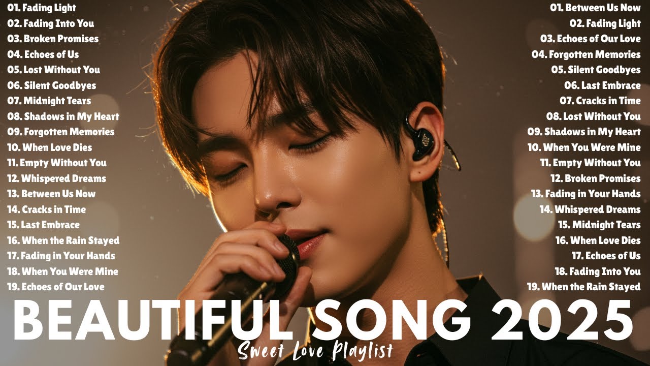 Beautiful Songs 2025 - New Relaxing Playlist | Emotional Song & New English Sad Song Beautiful Songs 2025 - New Relaxing Playlist | Emotional Song & New English Sad Song