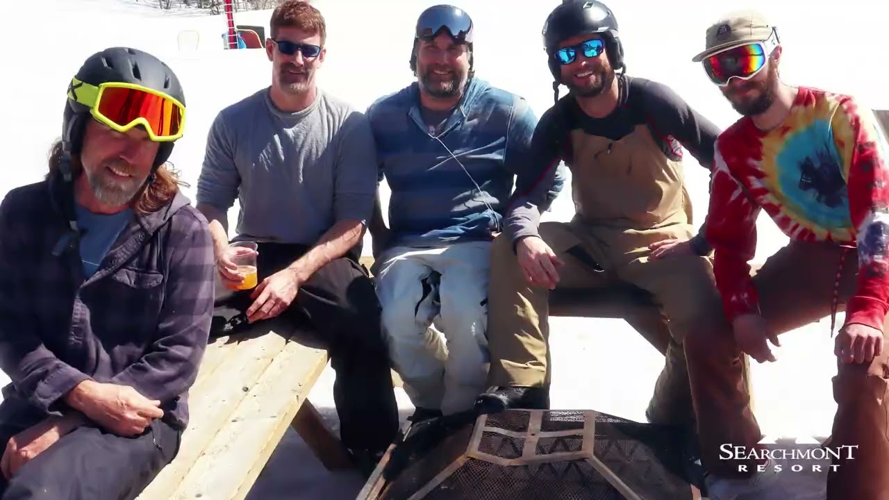 Life's Better At Searchmont