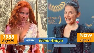 Van Helsing Hollywood Movie 2004 cast how they changed 2023 then and now