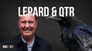 The Fiat Apocalypse with Lawrence Lepard \& Quoth the Raven