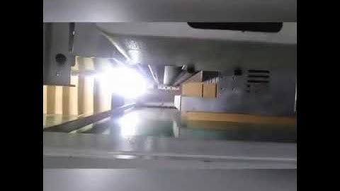 Partition Assembly Machine