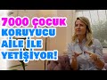 Mekanın Sahibine Geldik - Pelin Çalışkanoğlu 7000 Çocuk Koruyucu Aileyle Yetişiyor!