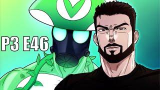Actually Watching JJBA Part 3 Episode 46 - Rev After Hours [Vinesauce]