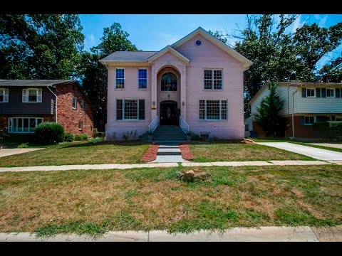 1006 Loxford Terrace, Silver Spring, MD home video tour