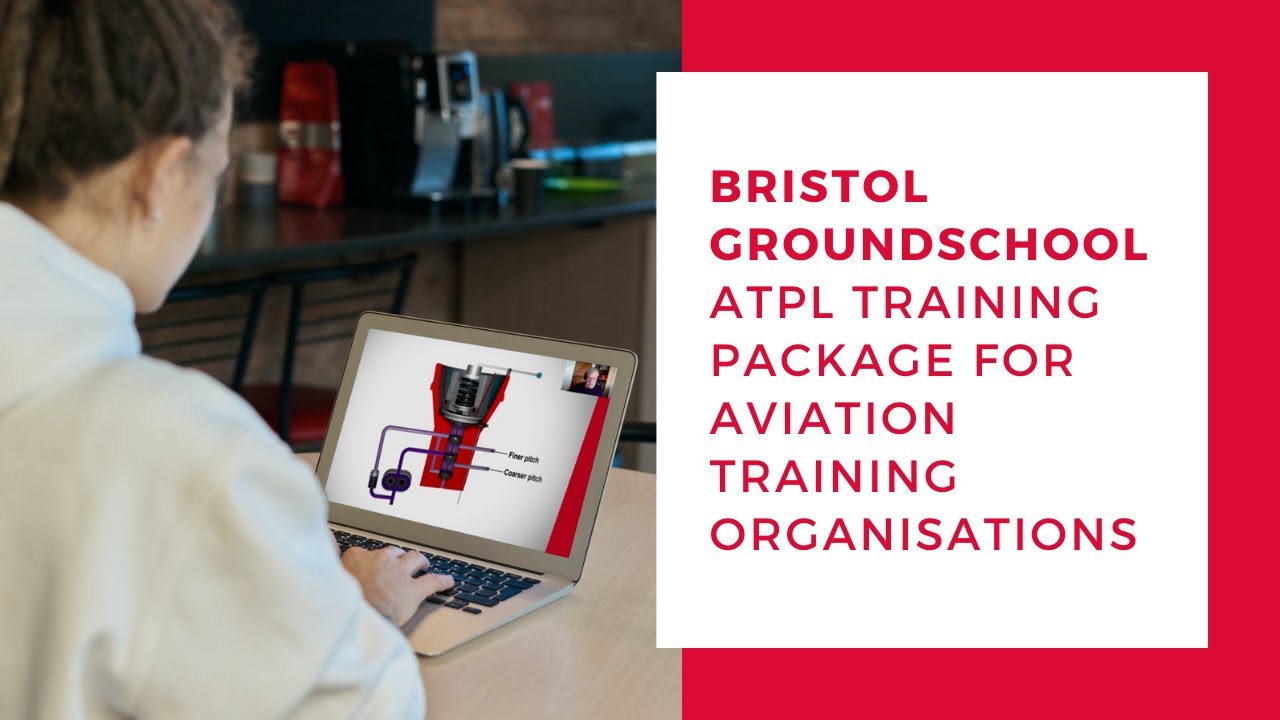 Bristol Groundschool ATPL Training Package for Aviation Training ...