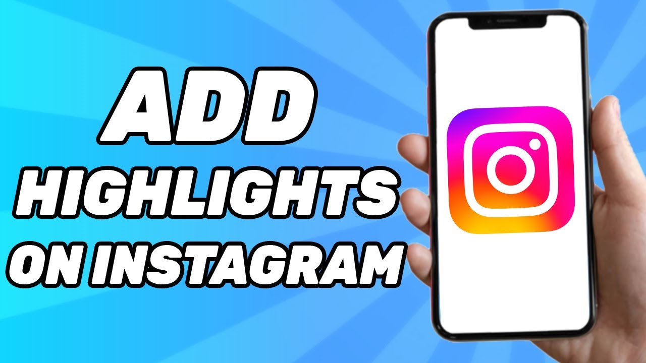 How To Add Highlights On Instagram Without Posting On Story 2024 YouTube how-to-add-highlights-on-instagram-without-posting-on-story-2024-youtube