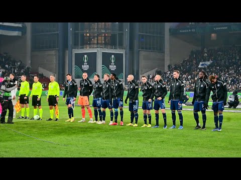 FC Copenhagen Slovan Bratislava Goals And Highlights