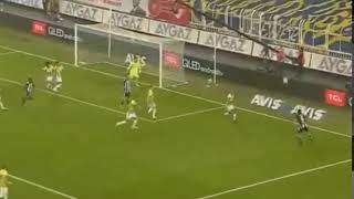 Fenerbahçe 1 Beşiktaş 3 - Necip Uysal