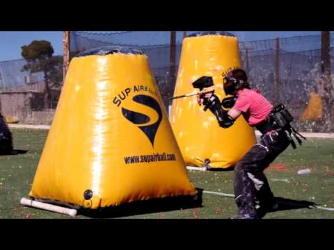 What's Paintballing Like? - What's Paintballing Like?