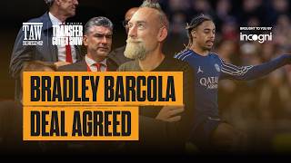 Bradley Barcola Deal Agreed | The Gutter