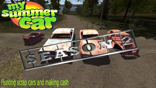 My Summer Car - FULL ENGINE, BODY, WIRING AND TUNING TUTORIAL UPDATE - MAY  2020 #mysummercar 