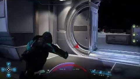 Mass Effect Andromeda Vanguard Bug