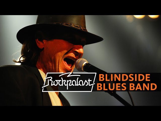 Blindside Blues Band live | Rockpalast | 2010 class=