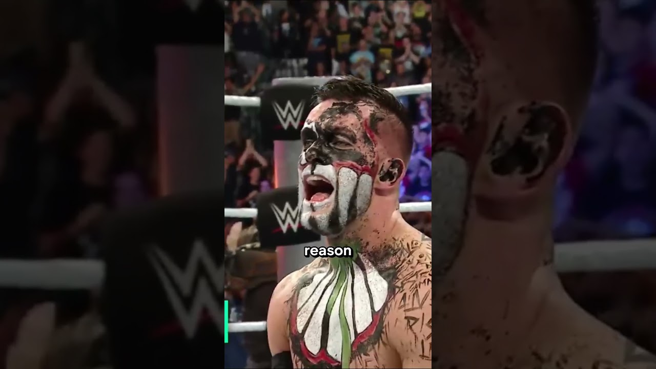 Почему Финн Балор больше не может использовать демона