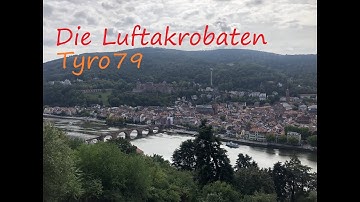 Cinematic flight in germany with Tyro79 with RunCam Split Mini 2 and Acrobrat #FPV