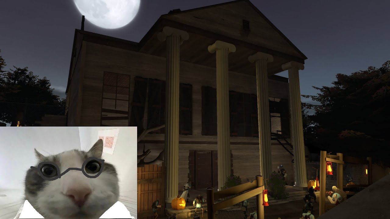 [TF2/MvM] Condemned - Trespasser Remaster (Expert) Solo as Medic