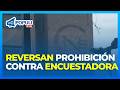 ¿Podrá seguir encuestando? El giro del CNE sobre el caso de Atlas Intel Mp3 Song
