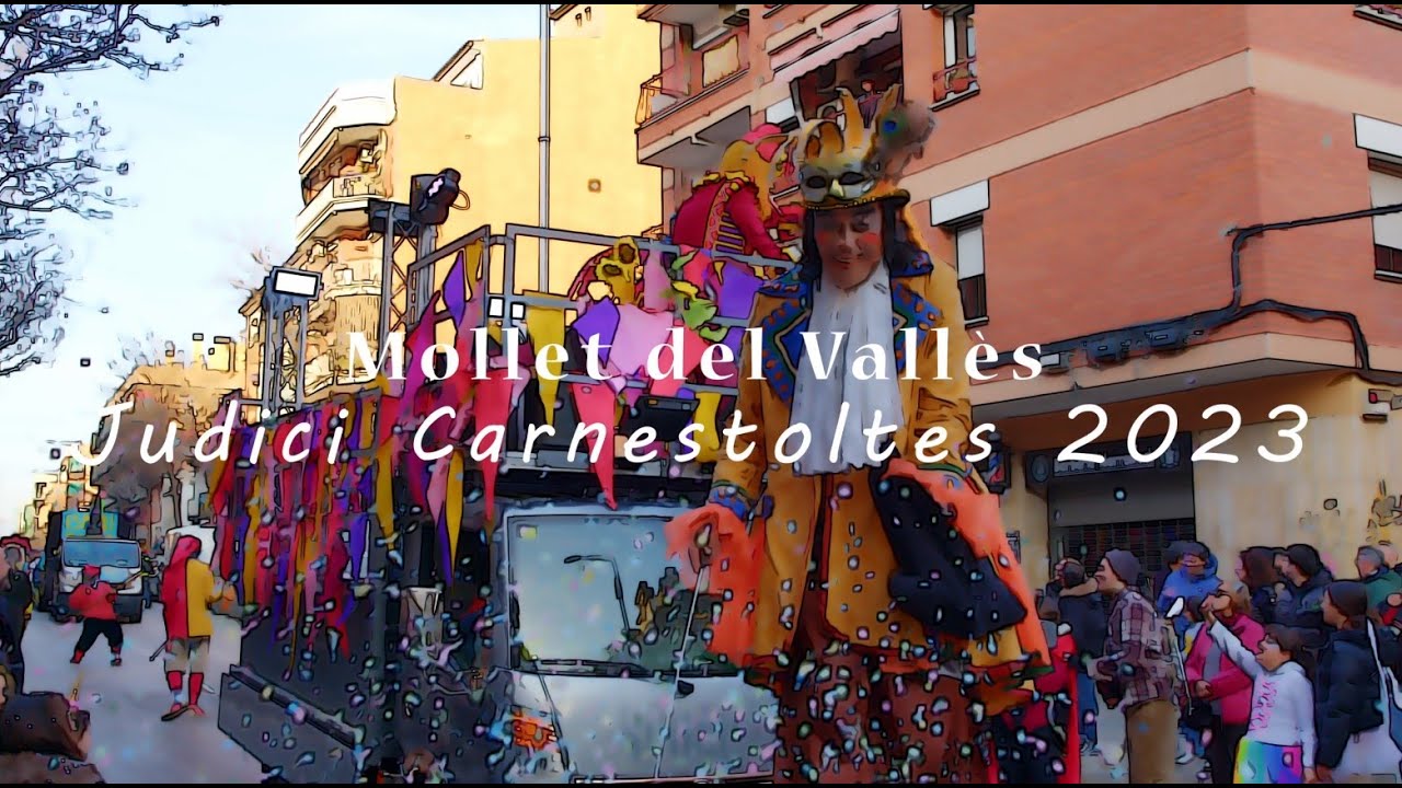 Judici Carnestoltes - Carnamolles - Mollet del Valles 2023