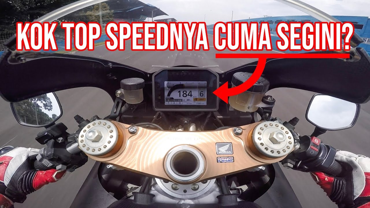 Nyobain Motor 7 MILYAR RUPIAH Honda RC213V S YouTube