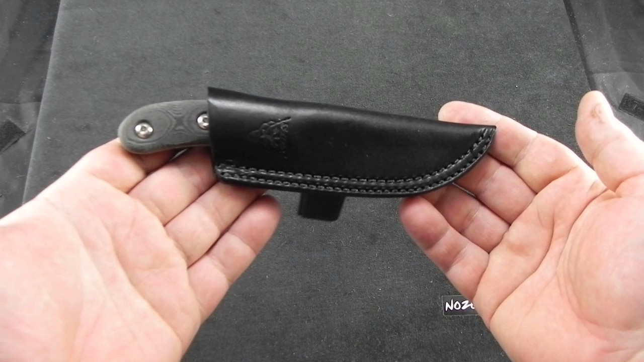 TPBTK02 Tops Bird and Trout Knife YouTube