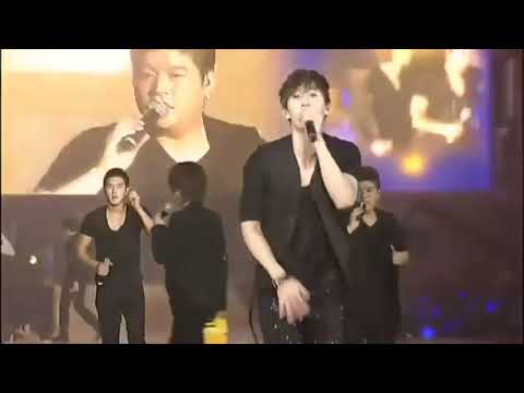 슈퍼주니어 (Super Junior) - 댄싱 아웃 (Dancing Out) Super Show 3 In Seoul