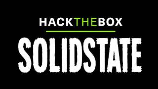 Celebrity Hack The Box SolidState | Full Walkthough Net Worth