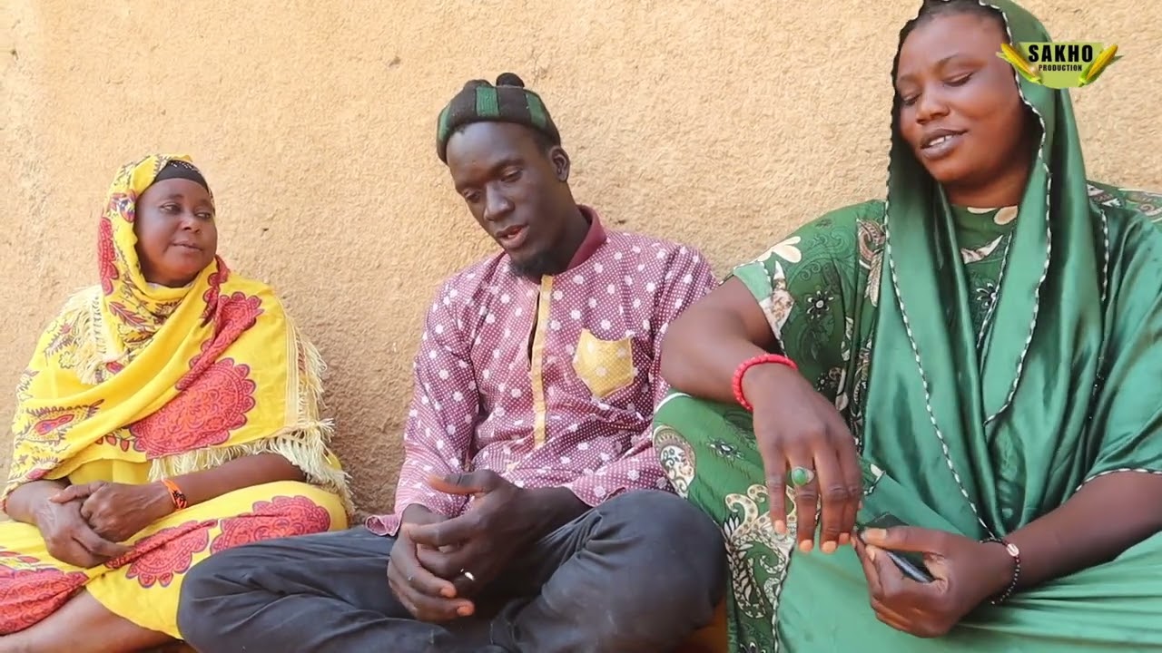 SAMBA LE PARISIEN XALISSE MON L'ARGENT VOL2 DISPONIBLE POUR LES ABONNÉS