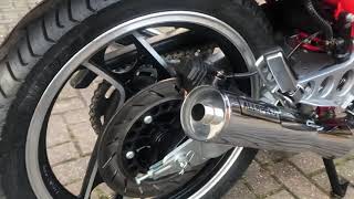 Yamaha Rd 350 Lc 2 , Brand New Restoration