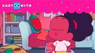 Una Niña Pequeña Con Ideas Muy Grandes El Pequeño Gran Mundo De Jessica Cartoonito