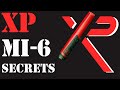 XP metal detectors ~ MI-6 secrets 2020