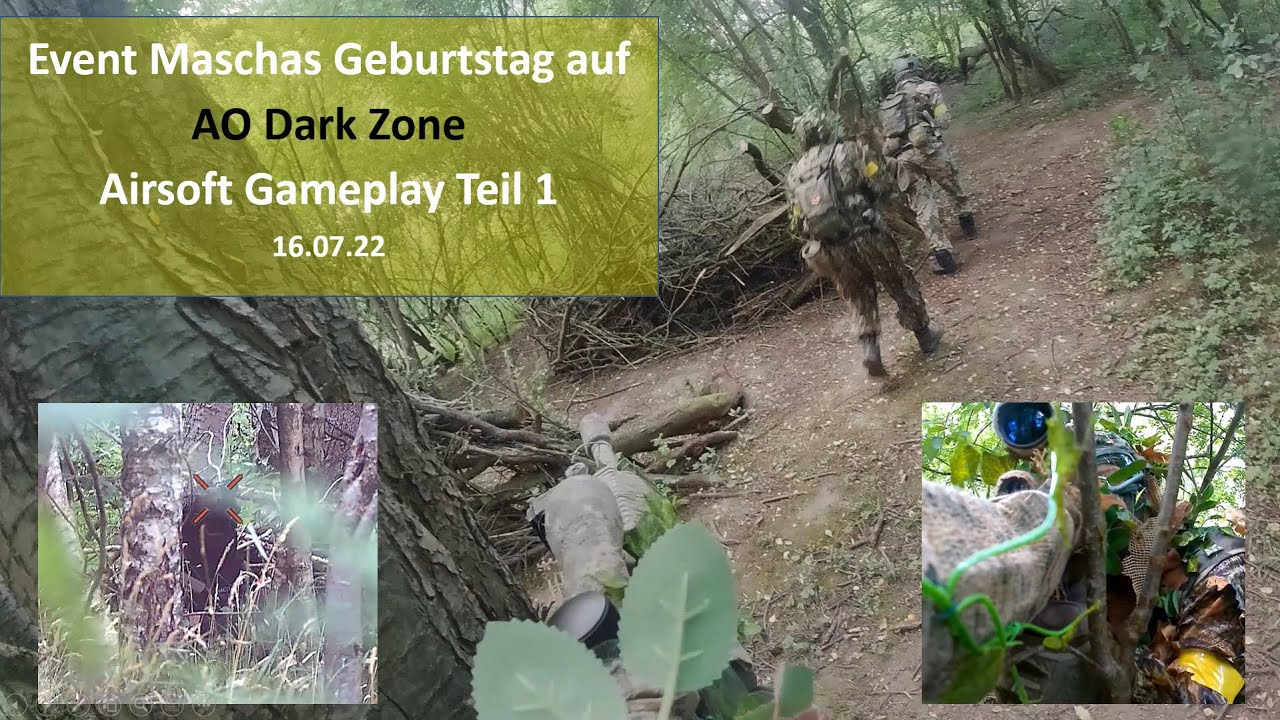 Ao Dark Zone