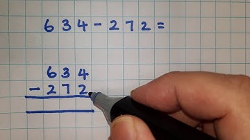 Compact column Addition and Subtraction