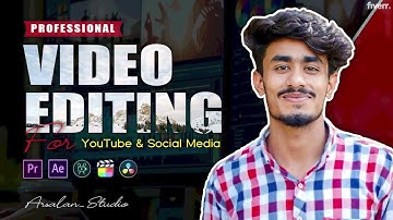 Power Up Your Video Productions: The Ultimate Video Editing Destination!