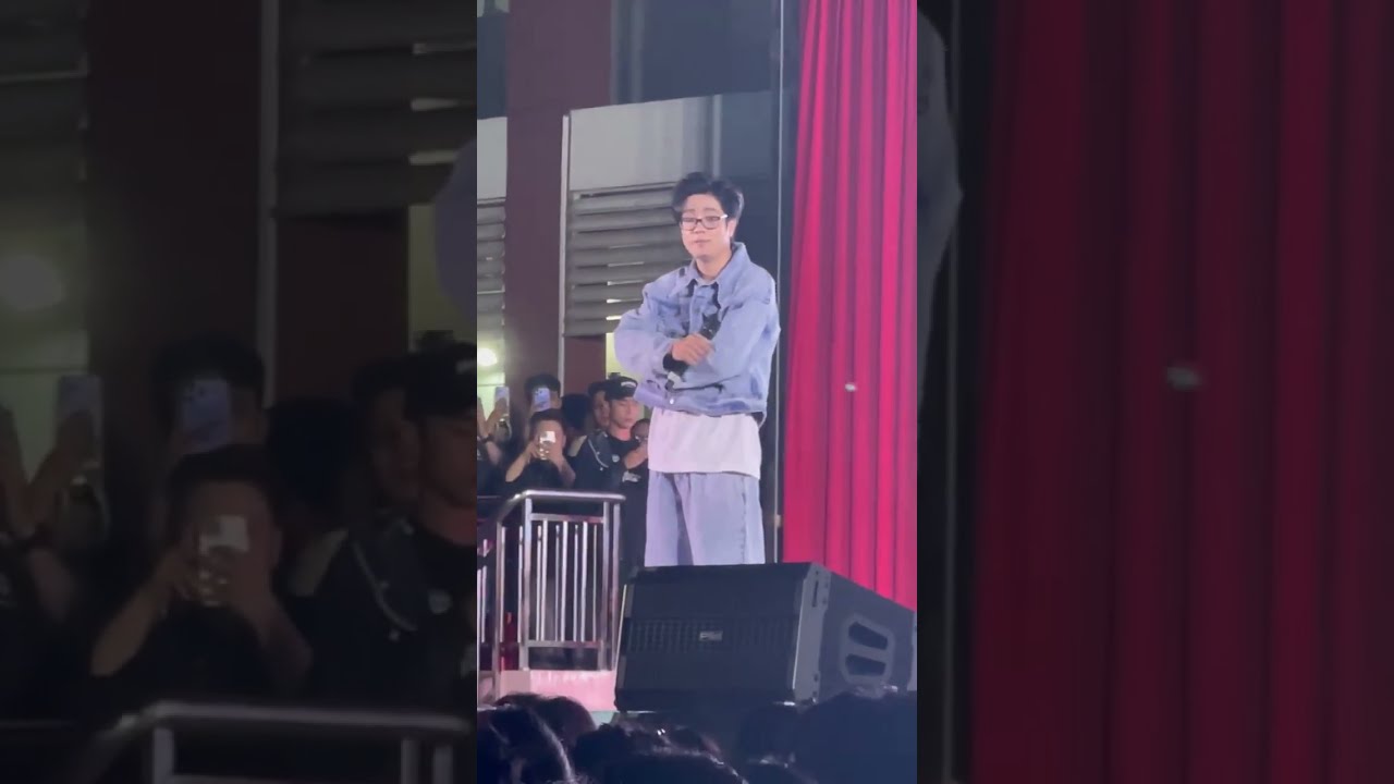 [FANCAM] Thuận Theo Ý Trời - Bùi Anh Tuấn live at Hội Xuân Chia Sẻ Yêu Thương THPT Thủ Đức