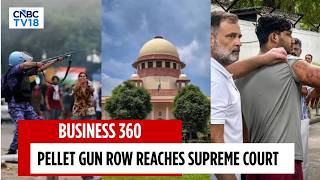 SC To Examine Pellet Gun Use By Police For Crowd Control
