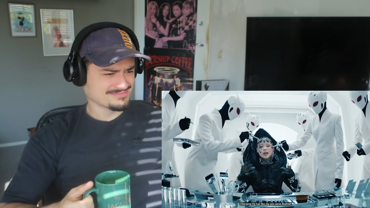 OMG!! XG - GALA (Official Music Video) REACTION