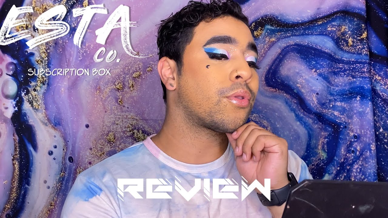 ESTA CO LASH SUBSCRIPTION BOX REVIEW